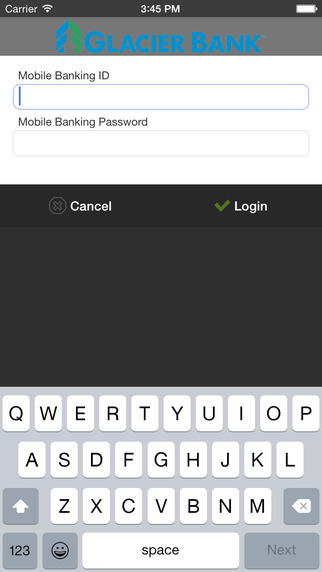 【免費財經App】Glacier Bank - Mobile Banking-APP點子