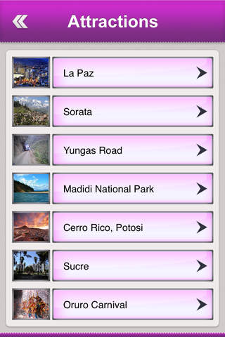 Bolivia Tourism Guide screenshot 3