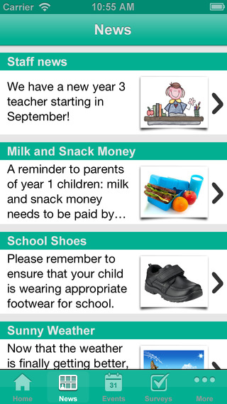 【免費教育App】Gorringe Park Primary School-APP點子