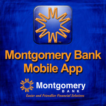 Montgomery Bank Mobile Banking LOGO-APP點子