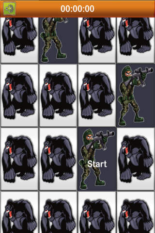 Ultimate Combat and Survival of Apes Pro: Army Age of Purge Tiles Maze screenshot 2