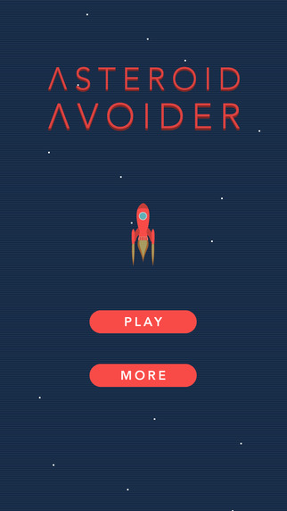 Asteroid Avoider - Endless Arcade Game