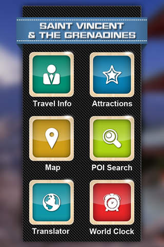 Saint Vincent and the Grenadines Travel Guide screenshot 2