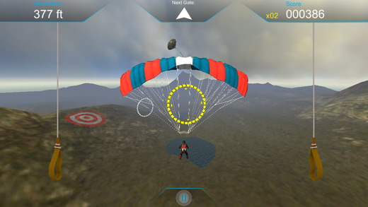 免費下載遊戲APP|Skydive Pursuits app開箱文|APP開箱王