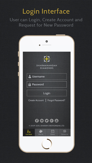 DharamHK for iPhone