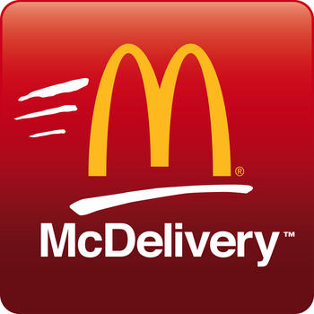 McDelivery Malaysia LOGO-APP點子