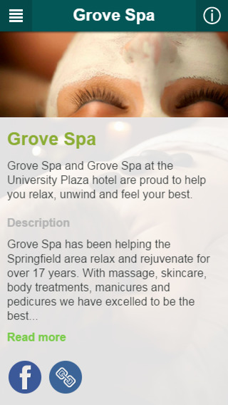 【免費生活App】Grove Spa-APP點子