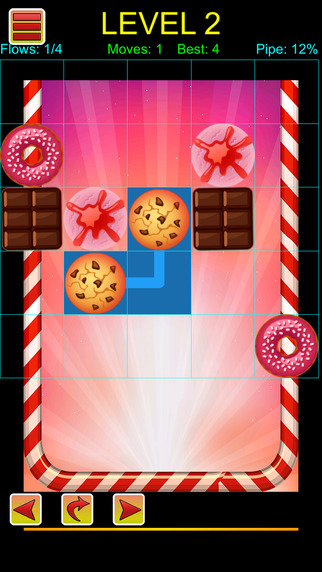 【免費遊戲App】Follow Sweeties-APP點子