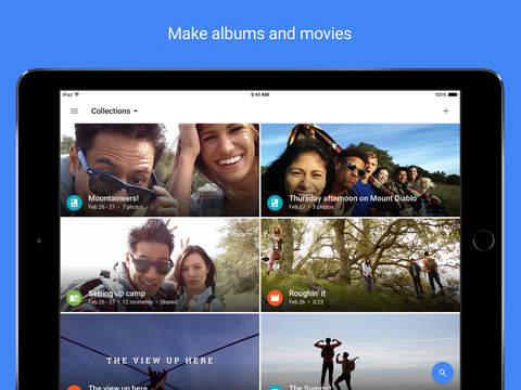 【免費攝影App】Google Photos-APP點子