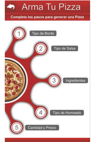 Tu Pizza Colombia screenshot 2
