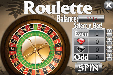 ```` 2015 ````` AAAA Aabbaut Wolf Casino - 3 Games in 1 - Slots, Blackjack & Roulette! screenshot 2
