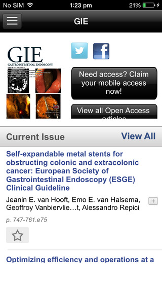 【免費醫療App】Gastrointestinal Endoscopy-APP點子