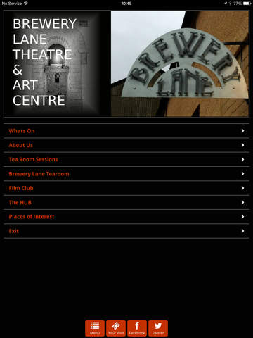 【免費娛樂App】Brewery Lane Theatre and Arts-APP點子