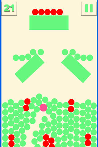 Classic Dot Up In Line Game - The Free Flow Challenge screenshot 4