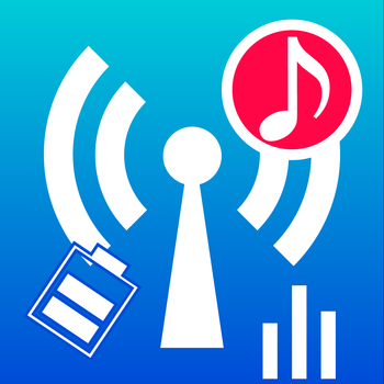 Battery and Data Alarmer LOGO-APP點子