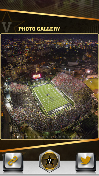 【免費運動App】Vanderbilt Football-APP點子