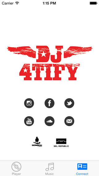 【免費音樂App】DJ 4TiFy-APP點子