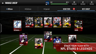 MADDEN NFL Mobile  Screenshot