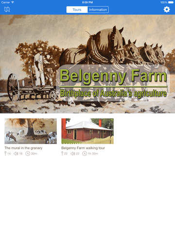 【免費旅遊App】Belgenny Farm tours-APP點子