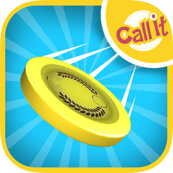 Call It – Coin Flipping Game LOGO-APP點子