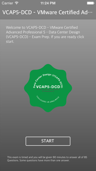 Exam Prep for VCAP5-DCD - VMware Certified Advanced Professional 5 – Data Center Design VCAP5-DCD