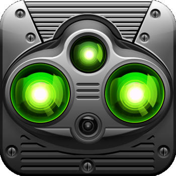 Night Vision Camera (Photo & Video) LOGO-APP點子