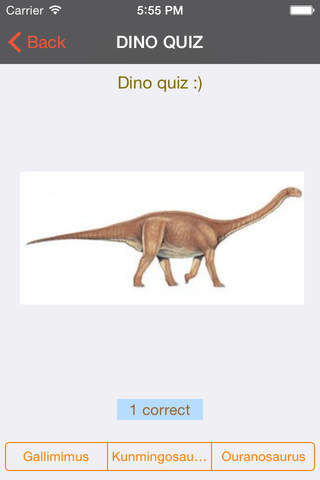 Dinosaurs Dinozorlar screenshot 4