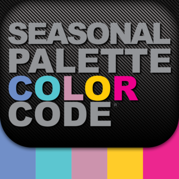 Seasonal Palette Color Code 生活 App LOGO-APP開箱王