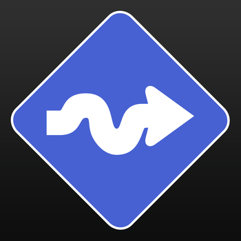 RouteKeeper - record traveled miles, routes, and location 交通運輸 App LOGO-APP開箱王