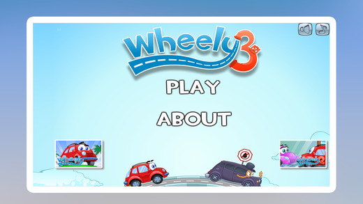 【免費遊戲App】Wheely 3-APP點子