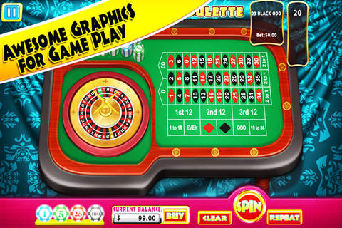 Kingdom Winning Roulette Wheel - VIP Free Casino Game screenshot 2