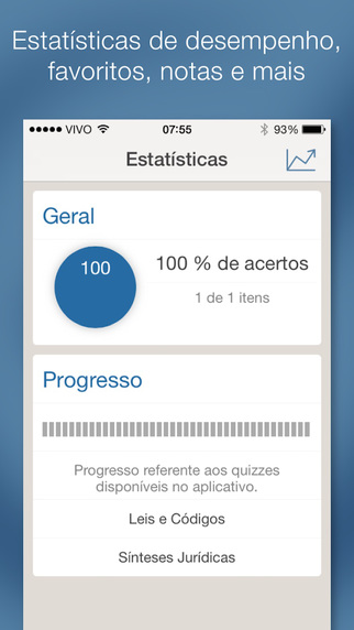 【免費書籍App】Quiz STF - Informativos em questões comentadas-APP點子