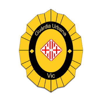 Guàrdia Urbana de Vic LOGO-APP點子