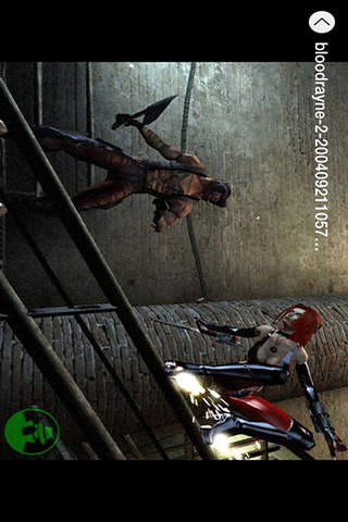 ProGame - BloodRayne 2 Version screenshot 2
