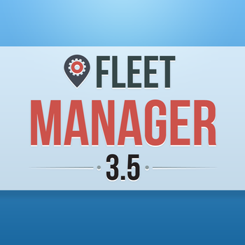 Fleet Manager LOGO-APP點子