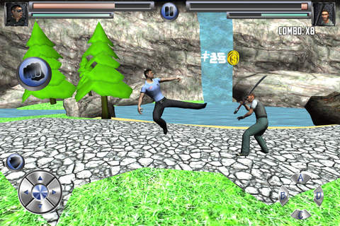 Super Police Fighter screenshot 3