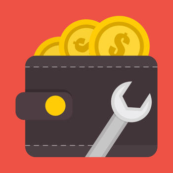 Fix My Wallet - Budget and Currency Converter 財經 App LOGO-APP開箱王