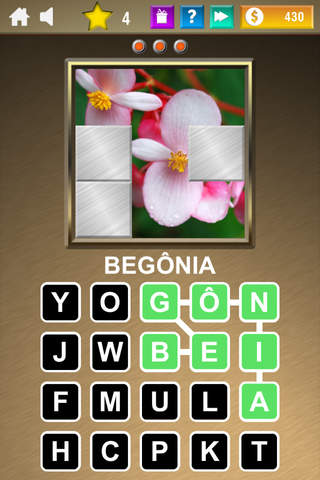 Unlock the Word - Plants Edition screenshot 4