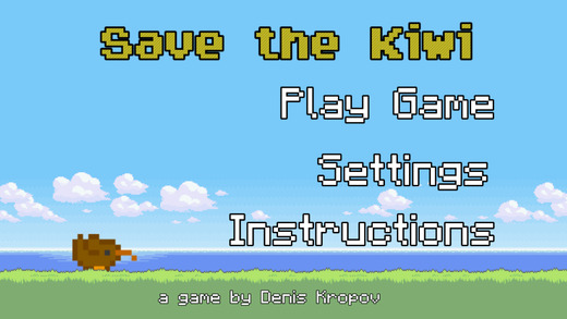 【免費遊戲App】Save The Kiwi-APP點子