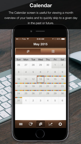 【免費工具App】Schedule Planner Classic-APP點子