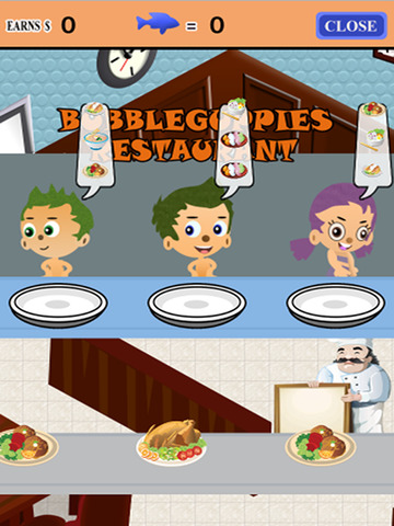 免費下載書籍APP|Kids Restaurant Game Bubble Guppies Version app開箱文|APP開箱王