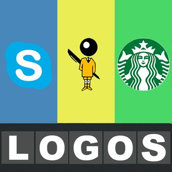 Logos Quiz - Guess the most famous brands, new fun puzzle! LOGO-APP點子