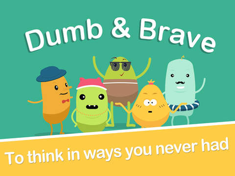 免費下載遊戲APP|Dumb & Brave：fun way to think app開箱文|APP開箱王
