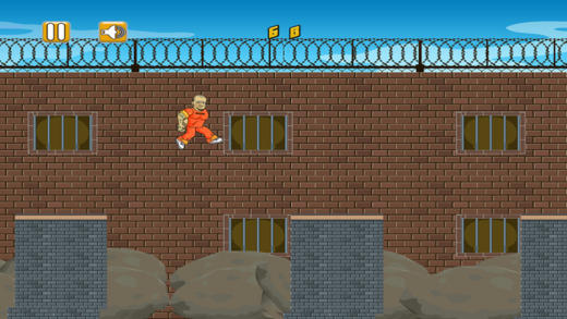 【免費遊戲App】Alcatraz Great Prison Escape: Break Out of Jail and Run!-APP點子