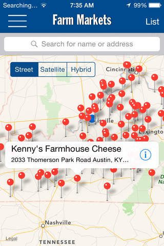 Kentucky Farm Bureau screenshot 4