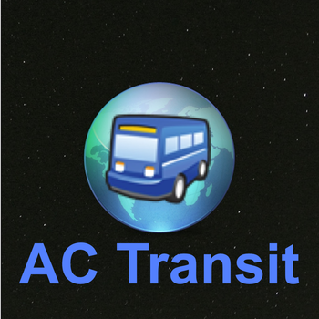 AC Transit Real Time & Public Transit Search and Trip Planner Pro LOGO-APP點子