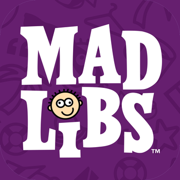 Mad Libs LOGO-APP點子