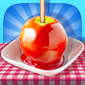 Sugar Cafe - Candy Apple Maker 遊戲 App LOGO-APP開箱王