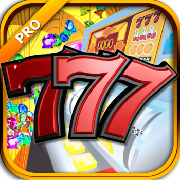 AAA Precious Gems Slots Treasures - Win a Fortune Las Vegas Card Bandit Casino 777 PRO LOGO-APP點子