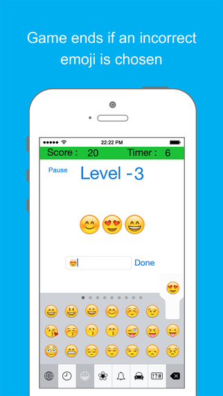 免費下載遊戲APP|Find the Emoji - A Simple Quest app開箱文|APP開箱王